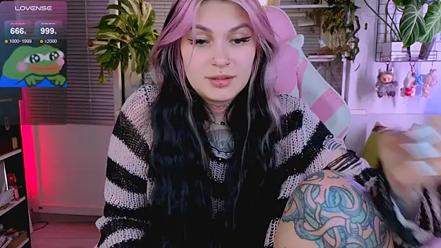 jelya_sg Chat XXX in diretta