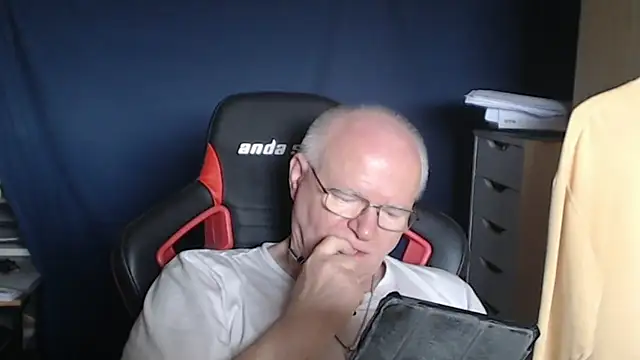 Show de lonely_peter na webcam