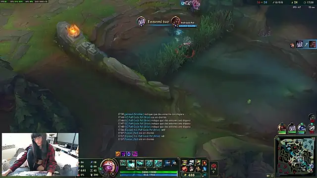 CeriseLapine Chat XXX in diretta