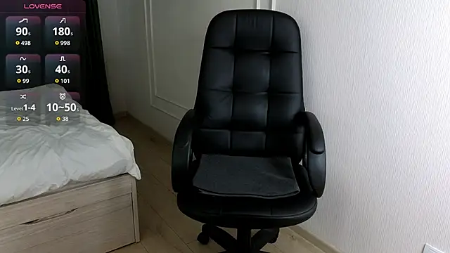 Pokazy przed kamerką – Rory_Reed