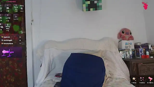 BiirdyDavisのライブXXXチャット