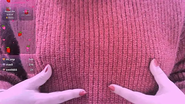 NinaYellow Adlı Modelin Canlı XXX Sohbeti