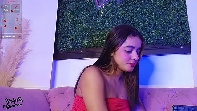 Sembang XXX Secara Langsung natalia_aguirre1