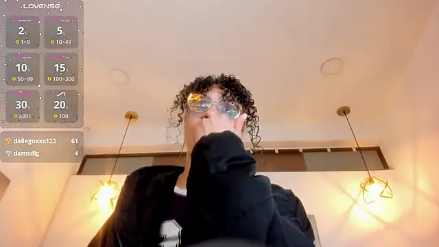 Sembang XXX Secara Langsung Hanna_Cornee_