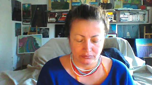 Chat XXX ao vivo de MariaAnaSunshine