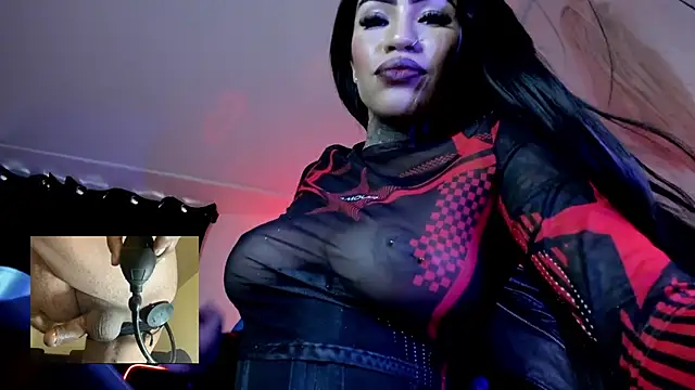 XXX chat uživo modela deborah_tatto