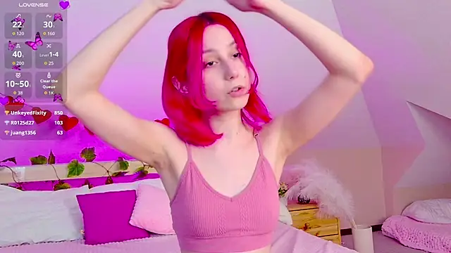 Liann_Stark Chat XXX in diretta