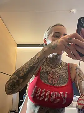 Black_sweet_Rose – Naživo XXX chat