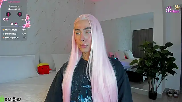 Chat XXX Live miss_tatiana_