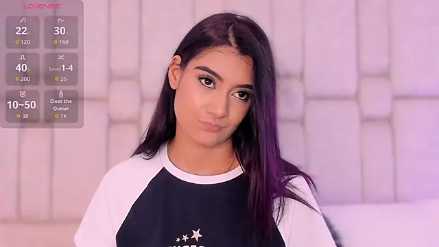 XXX chat uživo modela KatherineRuiz_