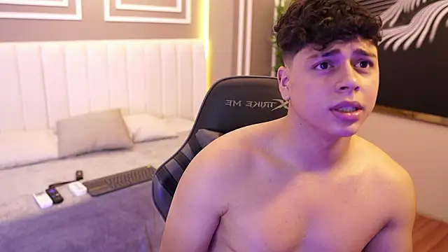 Ethan_occonor 现场XXX聊天