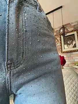 didihairypussy Adlı Modelin Web Kamerası Şovu