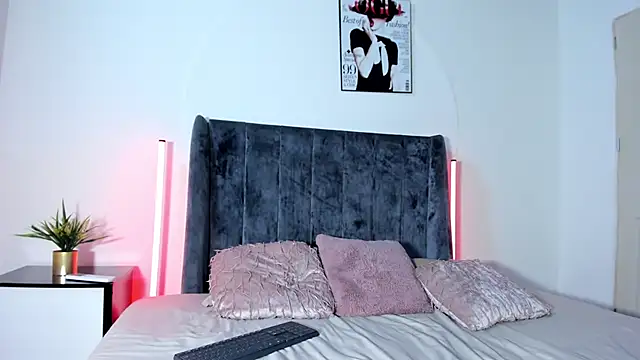 Cloy_Areo 网络视讯表演