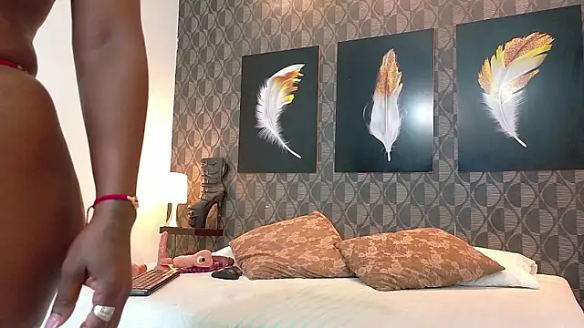 ScarleetSmith Chat XXX live