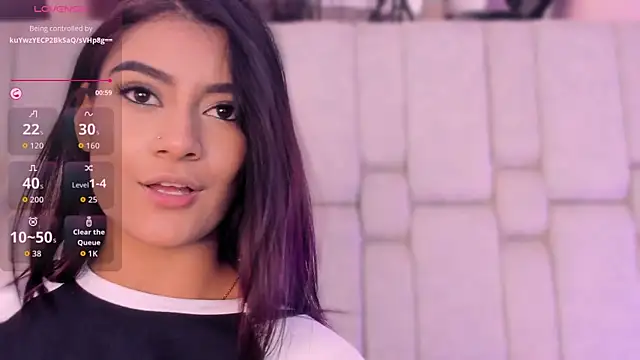 Czat XXX na żywo – KatherineRuiz_