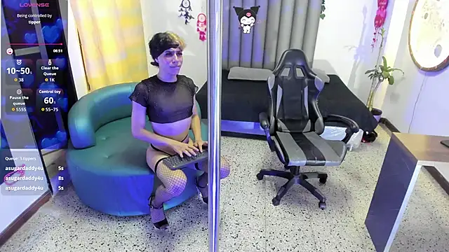 โชว์เว็บแคมของ Philipp-Jones