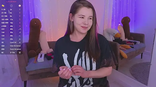 Mira_Falls লাইভ XXX চ্যাট