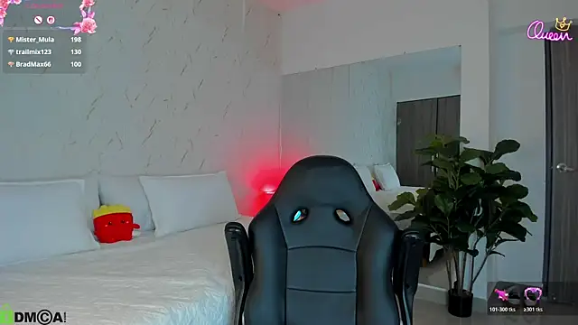 Show de miss_tatiana_ na webcam