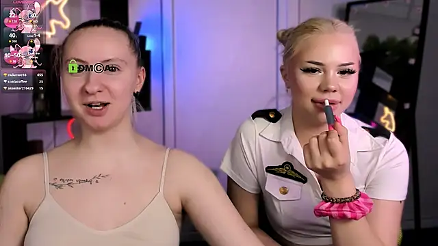 Živý XXX chat mila_glow1