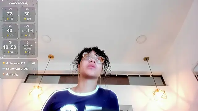 Chat XXX ao vivo de Hanna_Cornee_