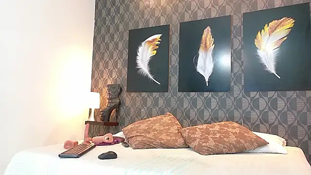 ScarleetSmith Adlı Modelin Canlı XXX Sohbeti