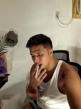 Вебкам-шоу Felix_Asher