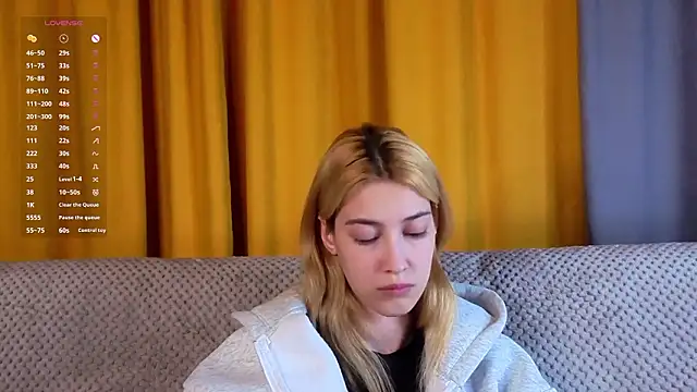 AngelicRice 라이브 XXX 채팅