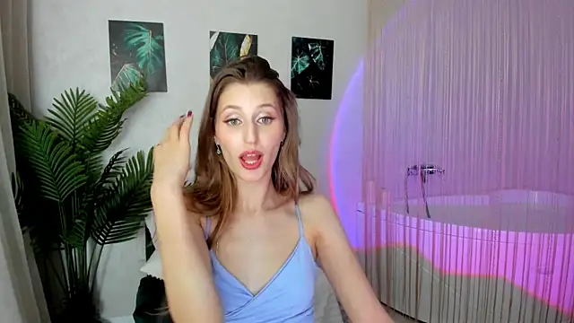 NaturalBeaty – webcam-show