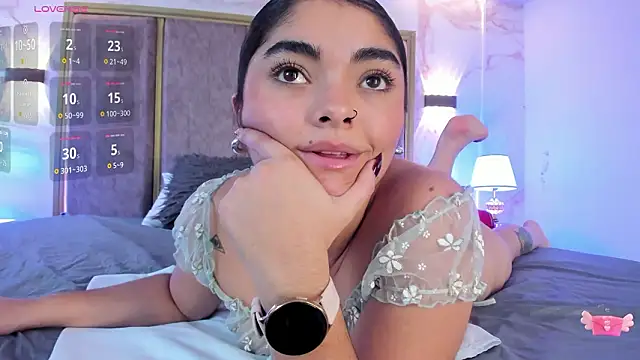 GiselOrtiz's Live XXX Chat