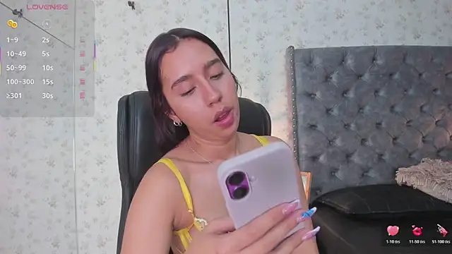 MissSussy's Live XXX Chat