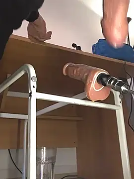 Webkamerová show Inseminator69