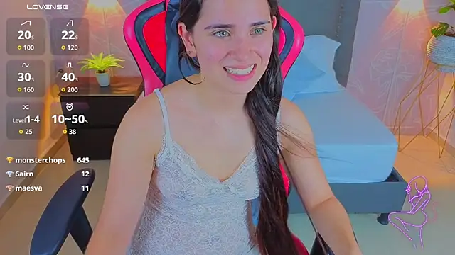 Chatroom XXX en direct de angelica_dymond