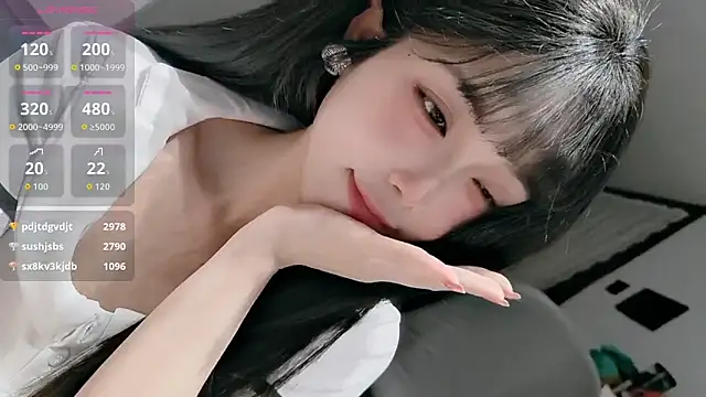 Chat XXX en directo de sansan-666