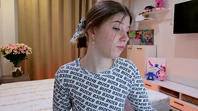 Bella_amory Pertunjukan Webcam