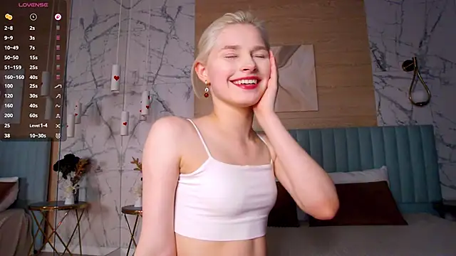 Chatroom XXX en direct de SandyShayes