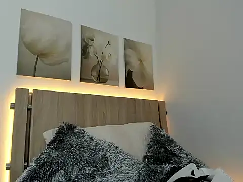 IsabellaCrisstyのライブXXXチャット