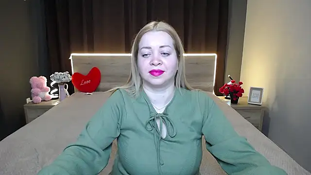 OliviaVerr's Live XXX Chat