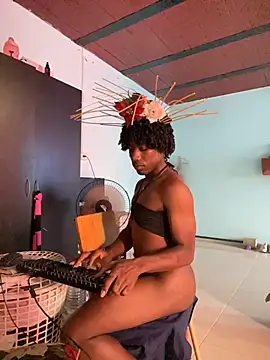 Show modela AnelimDagota_ na web-kameri