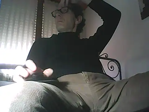 Show de Moro_ra na webcam