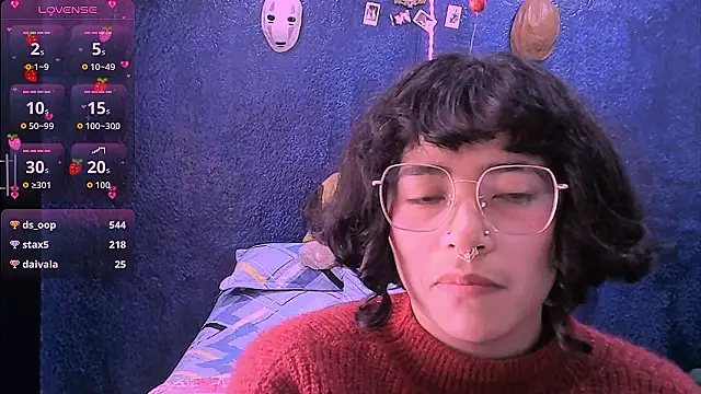 NinaYellow's Live XXX Chat