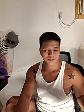 Felix_Asherのウェブカメラショー