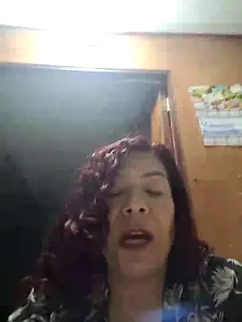 Scarlet_curly8a Webcam show