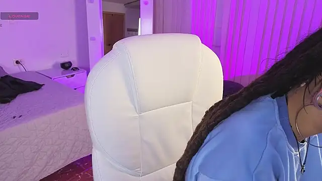 Chat XXX ao vivo de _sharlotte777