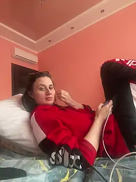 Flossy_Vettie Adlı Modelin Canlı XXX Sohbeti