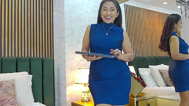 MonicaMoret's Webcam Show