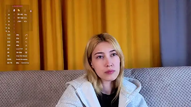 AngelicRice – Naživo XXX chat