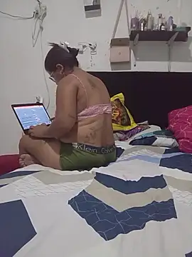 Show de LA_AZUCENA na webcam