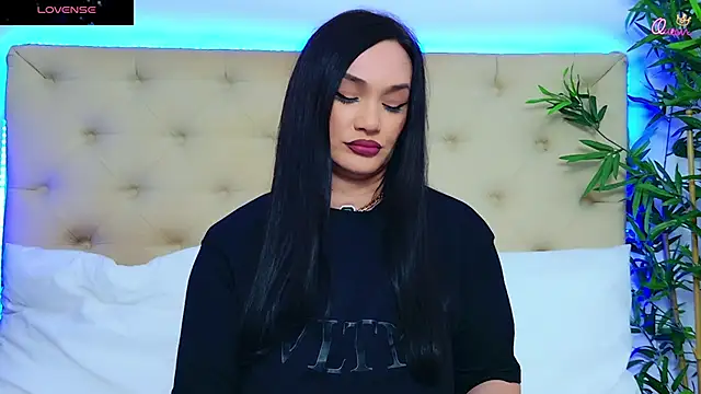 Chat +18 de DaliyaArabian ao vivo