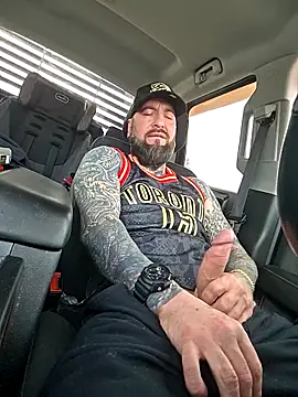 Beardedtattood – Naživo XXX chat