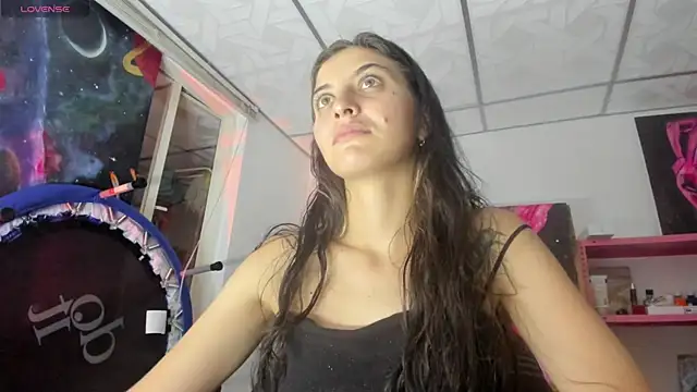 Chat +18 de mariecam420 ao vivo